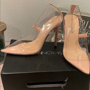 Couldn’t be more clear pump